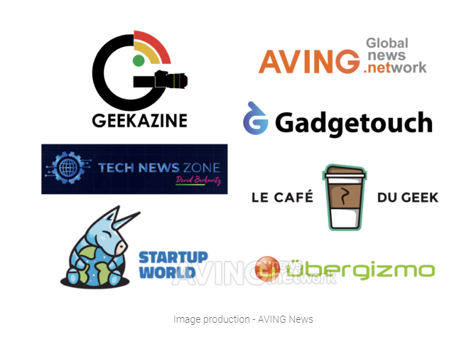 K-Startup Global Media Awards: CES 2023(2023.01.03) 썸네일