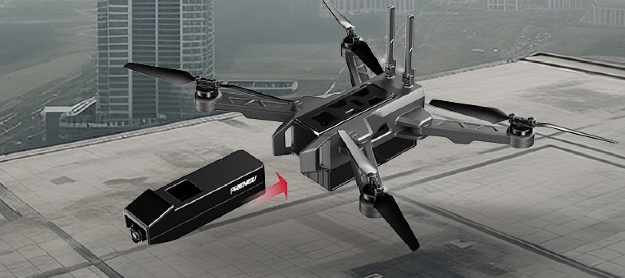 PRENEU Attracts Series B Investment worth KRW 15 Billion...2026 IPO Target(2024.03.21) 썸네일