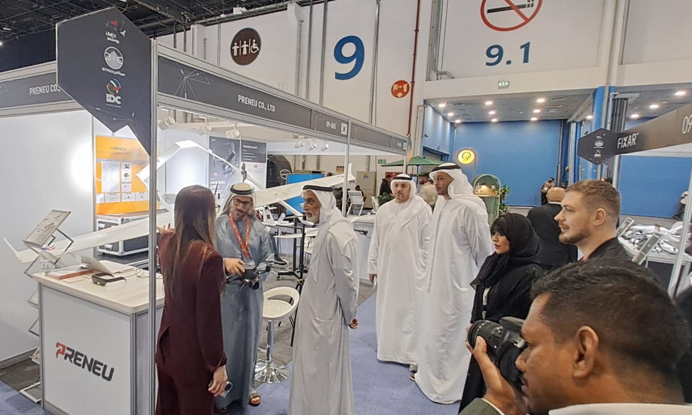 PRENEU Launches 'Expanding Exports to the Middle East' With UMEX 2026 Participation